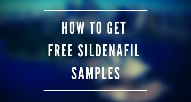 Free Sildenafil Samples Online