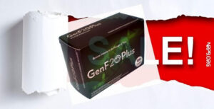 GenF20 Plus Coupon Code