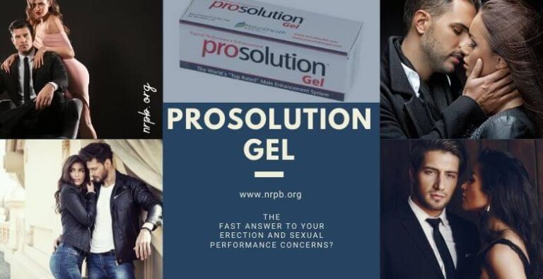 ProSolution Gel Review
