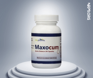 MaxoCum Bottle