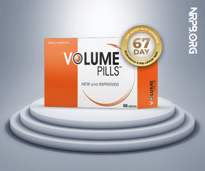 Volume Pills Box