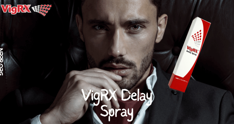 VigRX Delay Spray Reviews