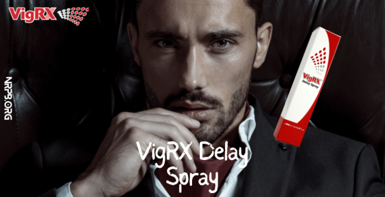 VigRX Delay Spray Reviews