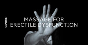 Massage for Erectile Dysfunction