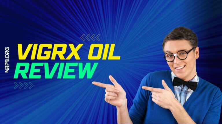 vigrx oil review